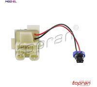 RESISTOR INTERIOR BLOWER 701 412 FOR RENAULT D7F720/710/722/746 1.1L 4cyl
