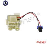 RESISTOR INTERIOR BLOWER 701 412 FOR RENAULT D7F720/710/722/746 1.1L 4cyl