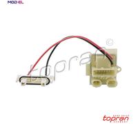 RESISTOR INTERIOR BLOWER 701 413 FOR RENAULT D7F720/710/722/746 1.1L 4cyl