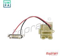 RESISTOR INTERIOR BLOWER 701 413 FOR RENAULT D7F720/710/722/746 1.1L 4cyl