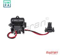 RESISTOR INTERIOR BLOWER 701 816 FOR RENAULT D7F720/710/722/746 1.1L 4cyl