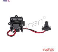 RESISTOR INTERIOR BLOWER 701 816 FOR RENAULT D7F720/710/722/746 1.1L 4cyl