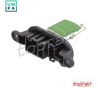 RESISTOR INTERIOR BLOWER 702 000 FOR RENAULT MASTER/III/Van/Bus VAUXHALL 4cyl