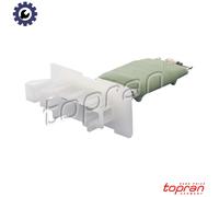 RESISTOR INTERIOR BLOWER 724 337 FOR PEUGEOT CITROËN TOYOTA CFB /CFA 1.0L 3cyl