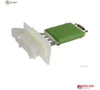 HERTH+BUSS ELPARTS 75614900 Blower motor resistor