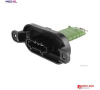 HERTH+BUSS ELPARTS 75614902 Blower motor resistor