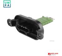 HERTH+BUSS ELPARTS 75614902 Blower motor resistor