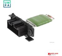 HERTH+BUSS ELPARTS 75614917 Blower motor resistor