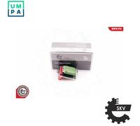 RESISTOR INTERIOR BLOWER 94SKV024 FOR VW AEB/AUG/ATW/APU/ANB/ARG/APT/ADR 1.8L