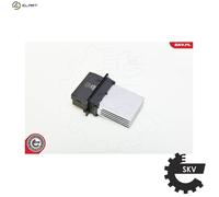 RESISTOR INTERIOR BLOWER 95SKV003 FOR RENAULT SCENIC/MPV F4R746/744 2.0L 4cyl