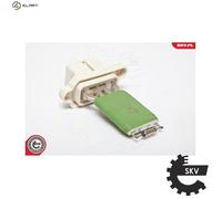 RESISTOR INTERIOR BLOWER 95SKV021 FOR FORD FXJA/FXJC/FXJB 1.4L 4cyl FUSION