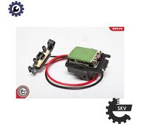 RESISTOR INTERIOR BLOWER 95SKV037 FOR RENAULT TRAFIC/II/Rodeo/Platform/Chassis