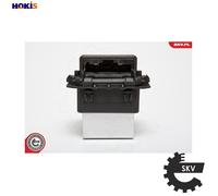 RESISTOR INTERIOR BLOWER 95SKV050 FOR RENAULT MEGANE/III/Hatchback 1.2L 4cyl