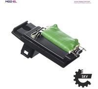 ESEN SKV 95SKV094 Blower motor resistor