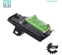 ESEN SKV 95SKV095 Blower motor resistor