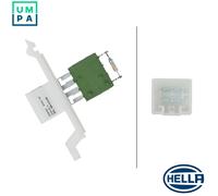 Interior Blower Resistor Fits Ford B-Max Van Ecosport HELLA 9ML 366 410-601