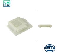 RESISTOR INTERIOR BLOWER 9ML 366 410-611 FOR MERCEDES-BENZ VIANO VITO/MIXTO 2.1L