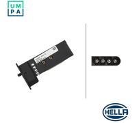 RESISTOR INTERIOR BLOWER 9ML 366 410-741 FOR BMW M41D17 1.7L M40B16 1.6L 4cyl