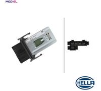 Interior Blower Resistor Fits Seat Inca Arosa Cordoba VW HELLA 9ML 366 410-801