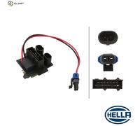 RESISTOR INTERIOR BLOWER 9ML 366 410-811 FOR RENAULT CLIO/II/Hatchback/Van 1.5L