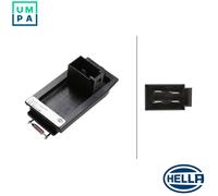 Interior Blower Resistor Fits Ford Cougar Focus 1 Saloon HELLA 9ML 366 410-861