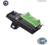 RESISTOR INTERIOR BLOWER 9XX 009 122-001 FOR OPEL C18SEL/18XEL X18XE 1.8L 4cyl