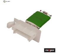Original MAXGEAR Resistance Interior Blower AC164895 For Mercedes-Benz