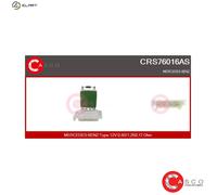 RESISTOR INTERIOR BLOWER CRS76016AS FOR MERCEDES-BENZ M266.960/980 2.0L 4cyl