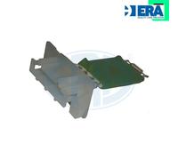 Resistor, interior blower ERA 665019 For CITROËN, PEUGEOT, FIAT