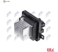 Blower resistor ERD-CT-039 NTY for CITROËN C4 GRAND PICASSO II C4 PICASSO II