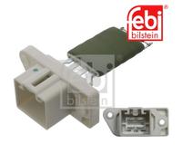 Resistor, interior blower FEBI BILSTEIN 38635 For FORD