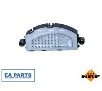 Resistor, interior blower for AUDI A4 A5 Q5 NRF 342120
