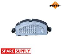 RESISTOR, INTERIOR BLOWER FOR AUDI A4 A5 Q5 NRF 342120