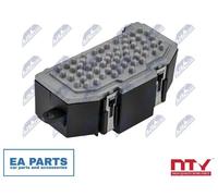 Resistor, interior blower for AUDI A5 NTY ERD-AU-014