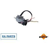 Resistor, interior blower for AUDI A6 NRF 342105 NEW