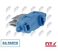 Resistor, interior blower for AUDI Q7 NTY ERD-AU-009