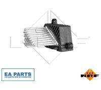 Resistor, interior blower for BMW E36 NRF 342001