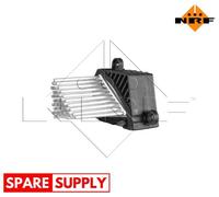 RESISTOR, INTERIOR BLOWER FOR BMW E36 NRF 342001