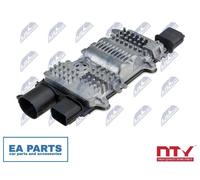 Resistor, interior blower for CHEVROLET CAPTIVA NTY CSW-PL-000