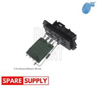 RESISTOR, INTERIOR BLOWER FOR CHRYSLER GRAND VOYAGER BLUE PRINT ADA1014107