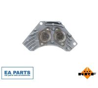 Resistor, interior blower for CITROËN AX BERLINGO NRF 342042