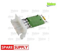 RESISTOR, INTERIOR BLOWER FOR CITROËN BERLINGO VALEO 515082