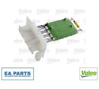 Resistor, interior blower for CITROËN BERLINGO VALEO 515082