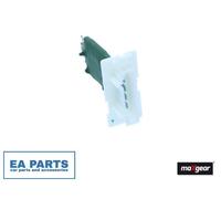 Resistor, interior blower for CITROËN C1 MAXGEAR 27-1253