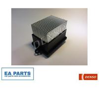 Resistor, interior blower for CITROËN C4 GRAND PICASSO DENSO DRS21008