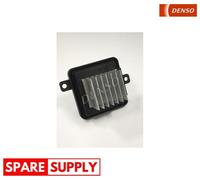 RESISTOR, INTERIOR BLOWER FOR CITROËN C4 GRAND PICASSO DENSO DRS21009