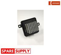 RESISTOR, INTERIOR BLOWER FOR CITROËN C4 GRAND PICASSO DENSO DRS21009