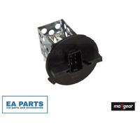 Resistor, interior blower for CITROËN C4 MAXGEAR 57-0169