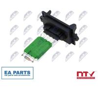 Resistor, interior blower for CITROËN C5 NTY ERD-CT-031 NEW