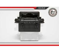 Resistor, interior blower for CITRON PEUGEOT RENAULT:DS4,C4 I,C4 II,508 I